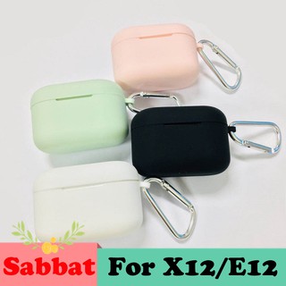 Ốp TPU bảo vệ hộp đựng tai nghe cho Sabbat X12 Pro/E12