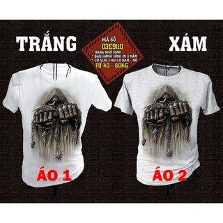 Áo thun nam nữ 3D - PH17
