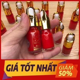 Mực Phun Xăm Bám Nhanh Bong Đậm