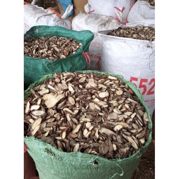 1Kg Dây đau xương khô thơm loại 1,Xịn nhất
