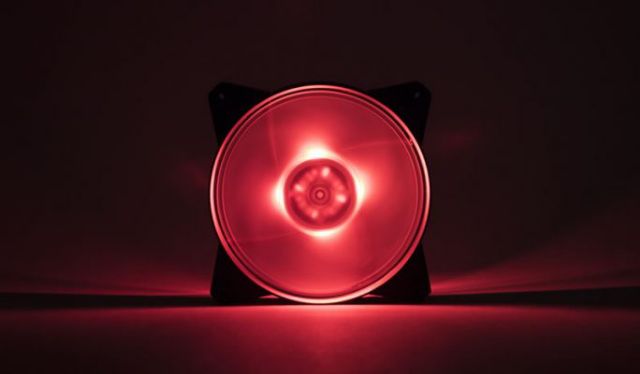 Quạt case Cooler Master Fan Pro120 AF/AP RGB