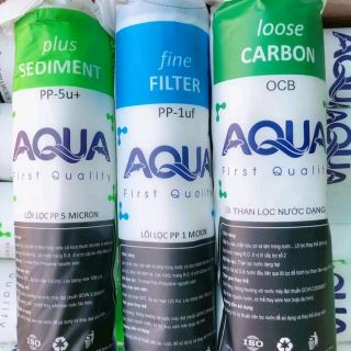 Bộ lõi 123 Aqua chính hãng