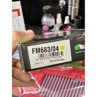Lọc gió BMC (chính hãng) Vario,Click, AB125, Shmode, pcx.. FM683/04