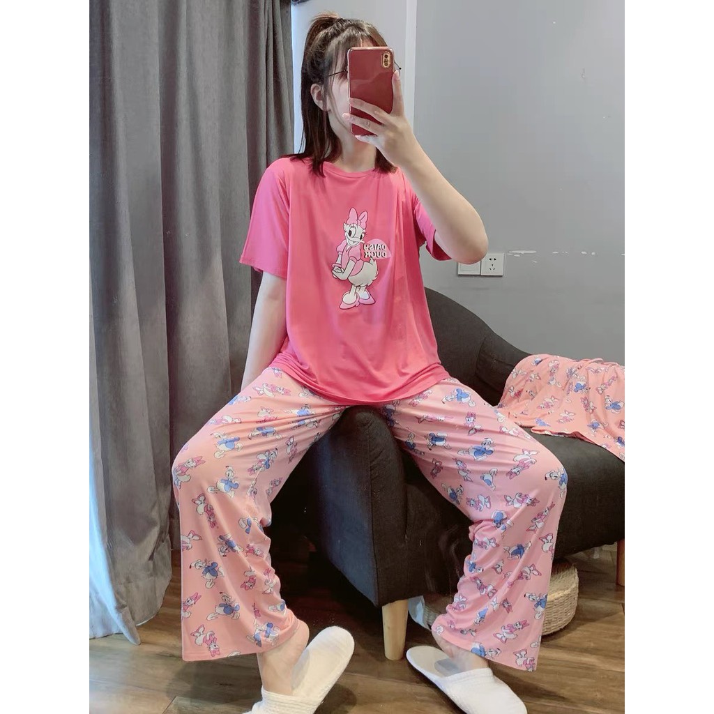 Set đồ nữ cá tính, set quần sóc áo thun đi chơi sang chảnh mùa hè đẹp 8A00212 | BigBuy360 - bigbuy360.vn