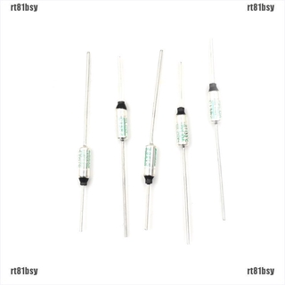Set 5 Cầu Chì Nhiệt SF129E NEC rt81bsy 133°C 133 Độ C