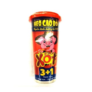 Xúc xích heo cao bồi xốt spagetti 16gr