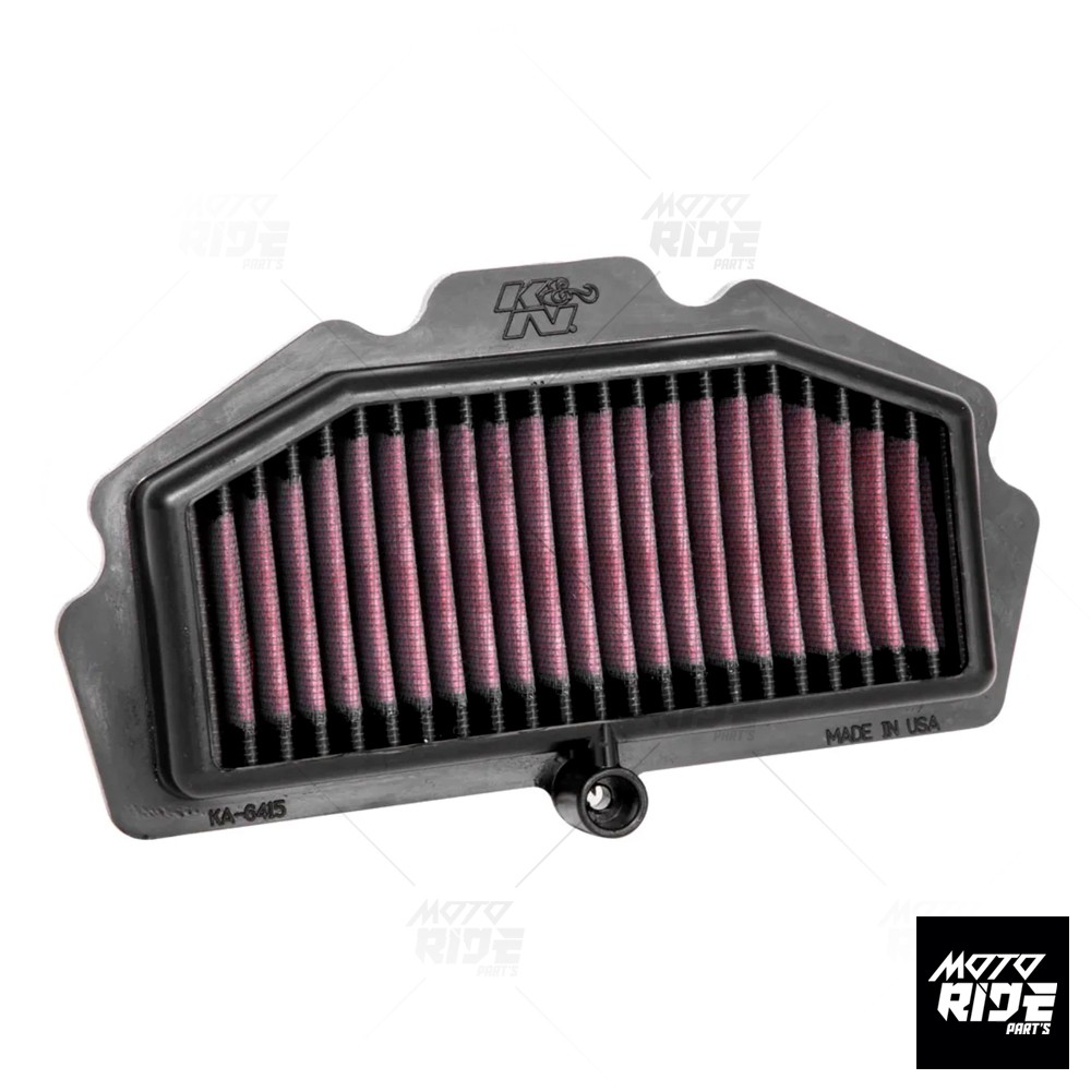 K&amp;N KA-6415 LỌC GIÓ ĐỘ CHO KAWASAKI NINJA 650 / Z650 / VERSYS 650 / VULCANS