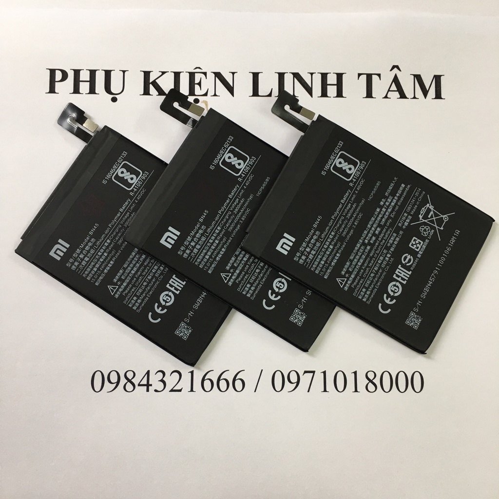 Pin Xiaomi Redmi Note 5 Pro / Redmi Note 5Pro BN45