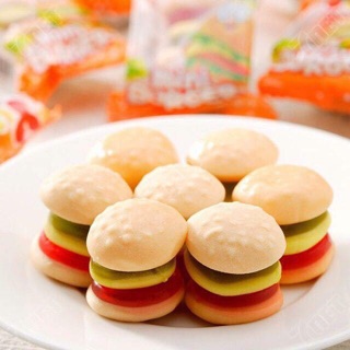 Kẹo dẻo Burger Yupi