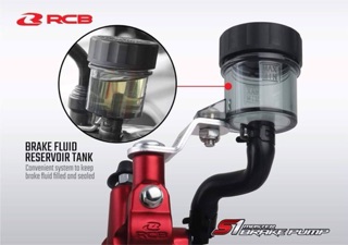 Tay dầu RCB-S1