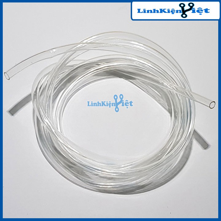 Ống Ti Ô 6mm Dài 1 Mét