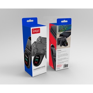 Dock sạc 2 tay cầm PS4 Dual ChargingDock ( Có đèn báo )