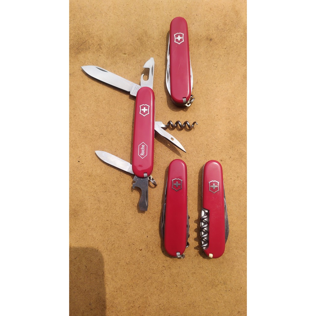 Dao xếp đa năng victorinox tourist