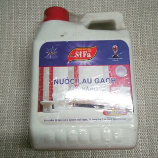 NƯỚC LAU GẠCH ĐA NĂNG SIFA