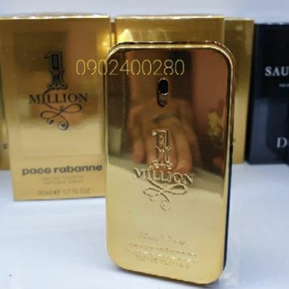 Nước hoa nam One Million EDT 50ml