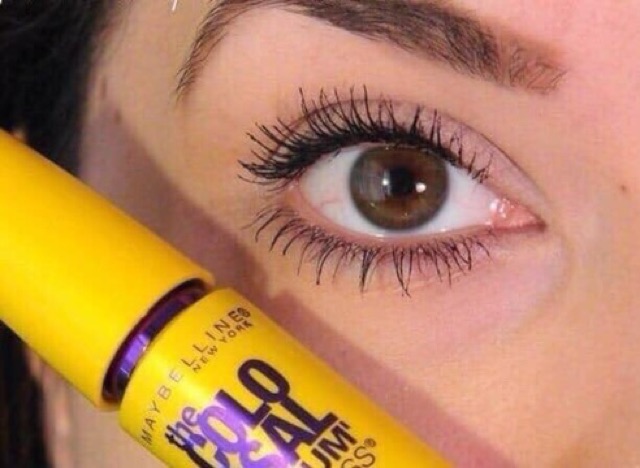 Chuốt mi làm dày và dài mi Mascara #Maybeline #US | BigBuy360 - bigbuy360.vn