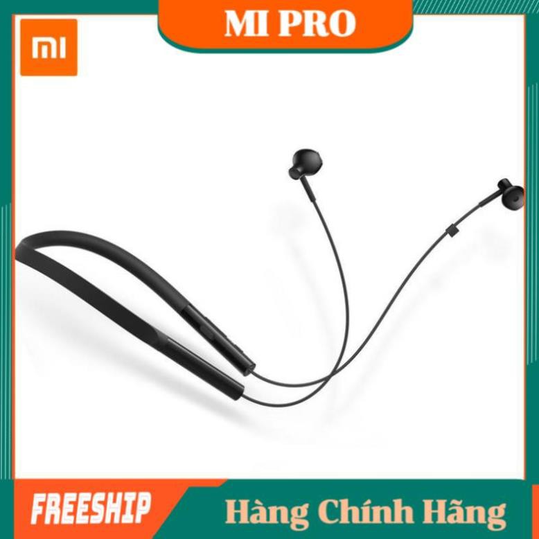 Tai nghe Bluetooth Xiaomi Neckband Earphone Basic Chính Hãng ✅ Tai Nghe Thể Thao Xiaomi Neckband