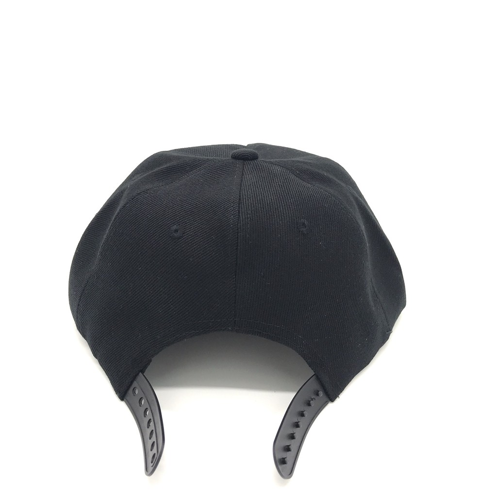 [Ảnh Thật] Mũ Snapback Nine Percent - Cotton Form Chuẩn