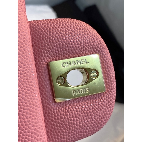 Túi  CLASSIC HỒNG