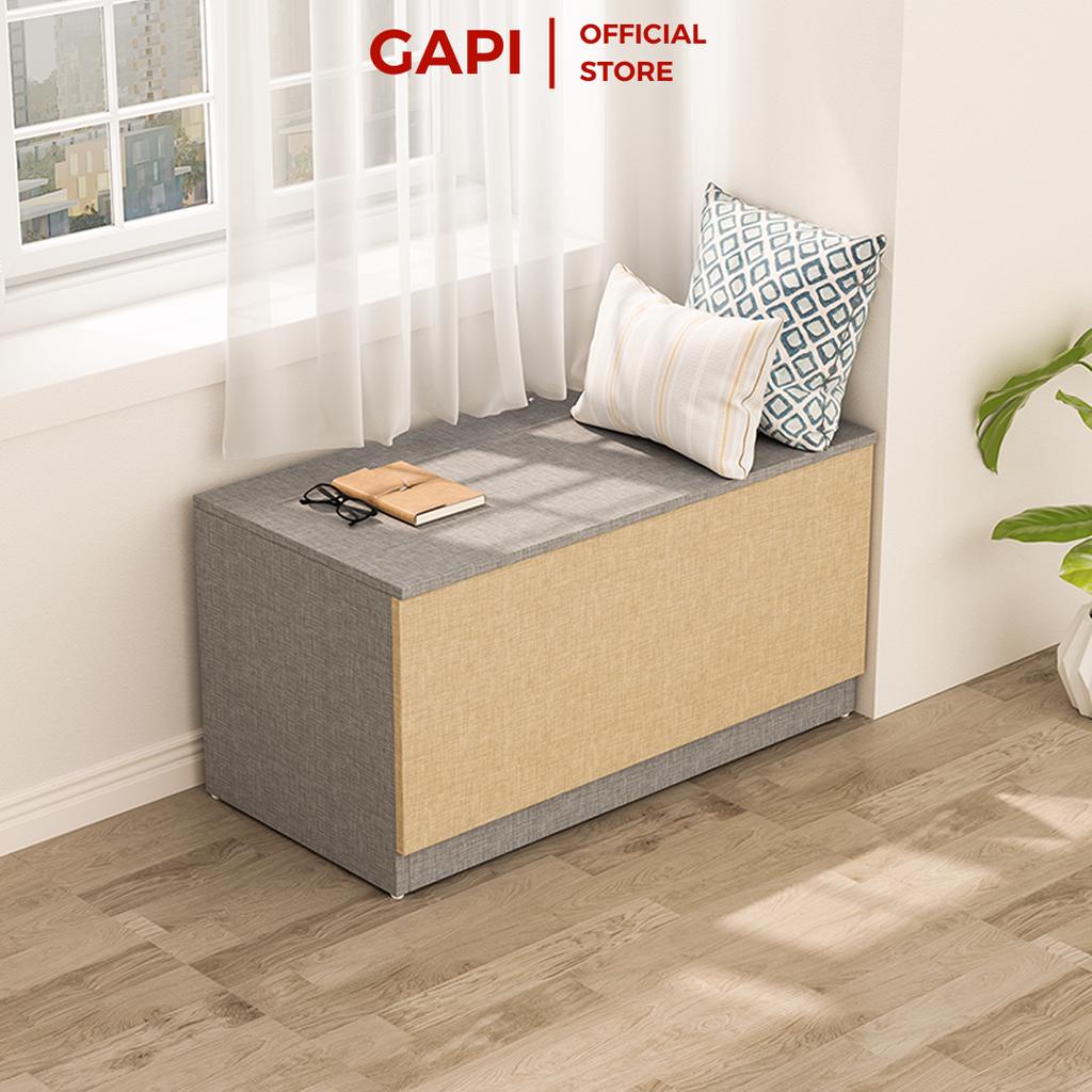 Tủ Để Đồ Thông Minh GAPI Tận Dụng Không Gian Cạnh Cửa Sổ - GP131
