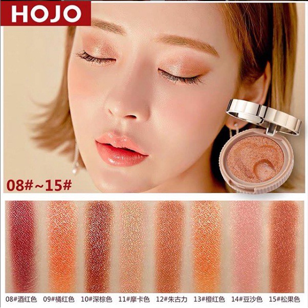 Má hồng Hojo