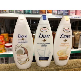 Sữa tắm Dove Đức