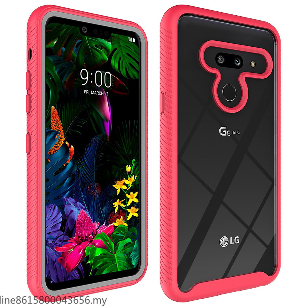 Ốp Lưng Thời Trang Cho Điện Thoại Lg G8 Thinq Lg G8Thinq