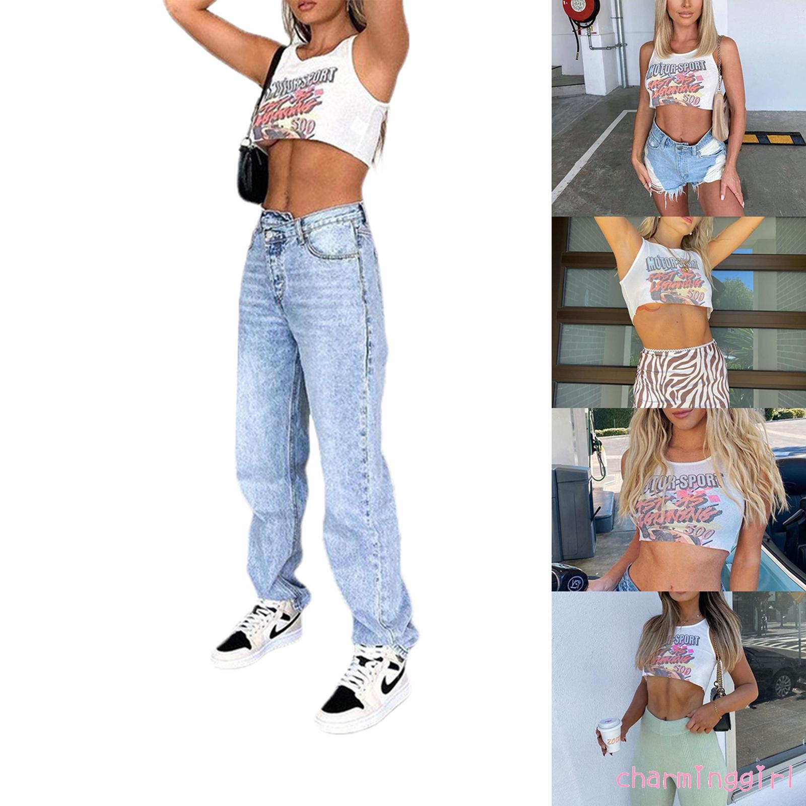 Áo Nữ Không Tay Cổ Tròn Thời Trang Quyến Rũ | BigBuy360 - bigbuy360.vn