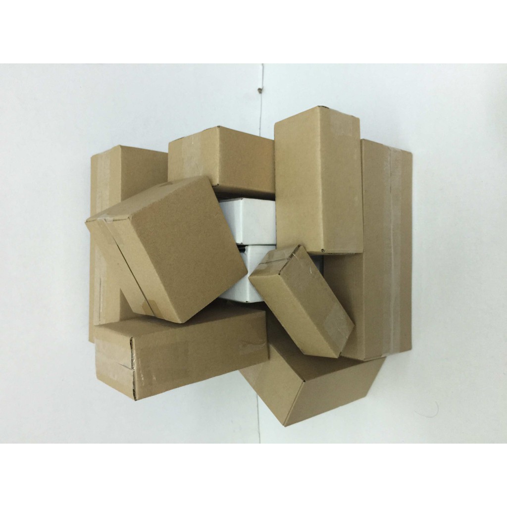 Hộp carton 10x8x8, số lượng:(85 hộp)_Trường An carton