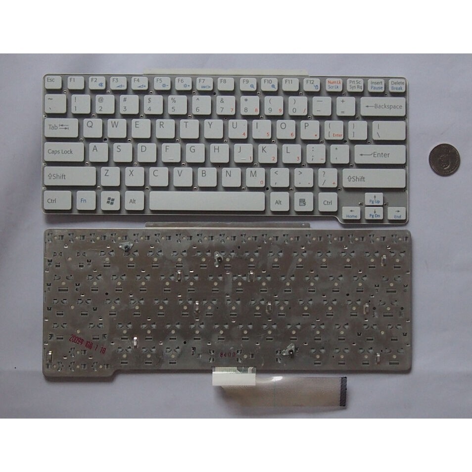 (KEYBOARD) BÀN PHÍM LAPTOP SONY SR dùng cho VGN-SR