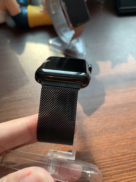 Đồng Hồ Applewatch Series2 Bản thép 42mm/38mm