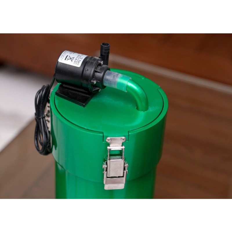 Lọc chế pvc mini