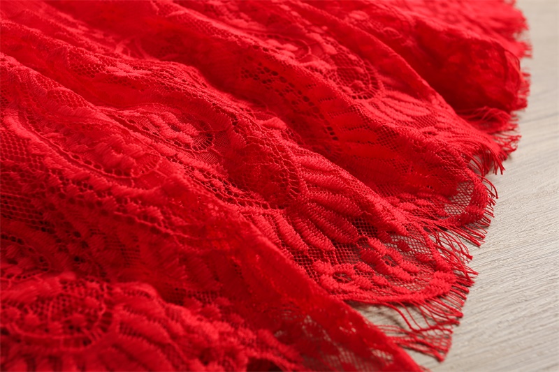 Đầm giáng sinh dễ thương cho bé gái tùy chọn màu sắc