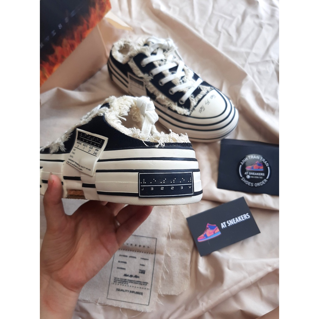 Giày XVessel Slip on