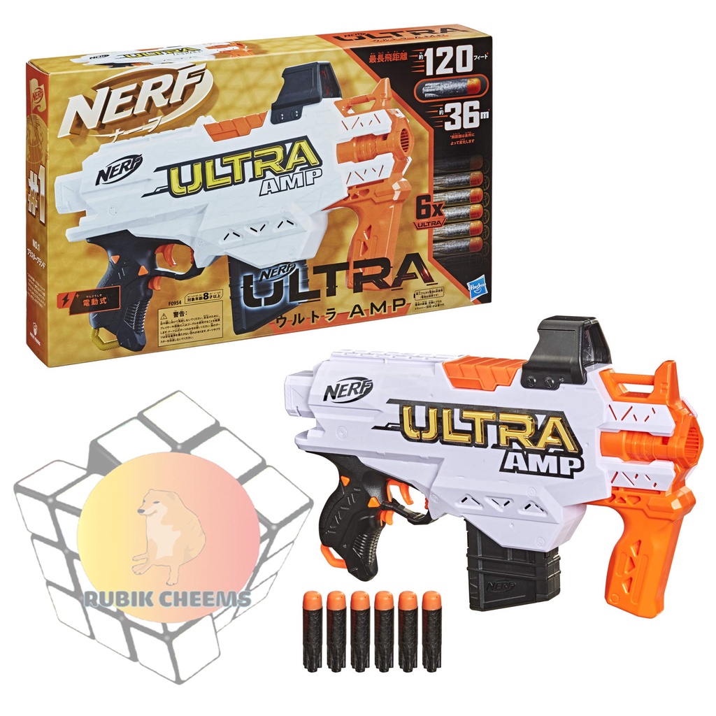 Hộp đồ chơi Nerf Ultra