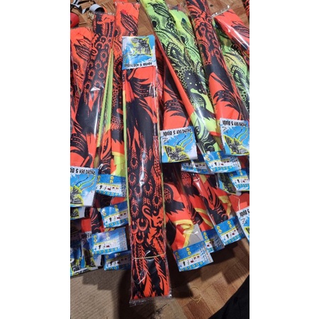 [ICLN9 giảm 5K cho đơn hàng 50k]  Diều Phượng Hoàng lửa, Diều Phụng Hoàng 5 đuôi cánh to tặng kèm dây