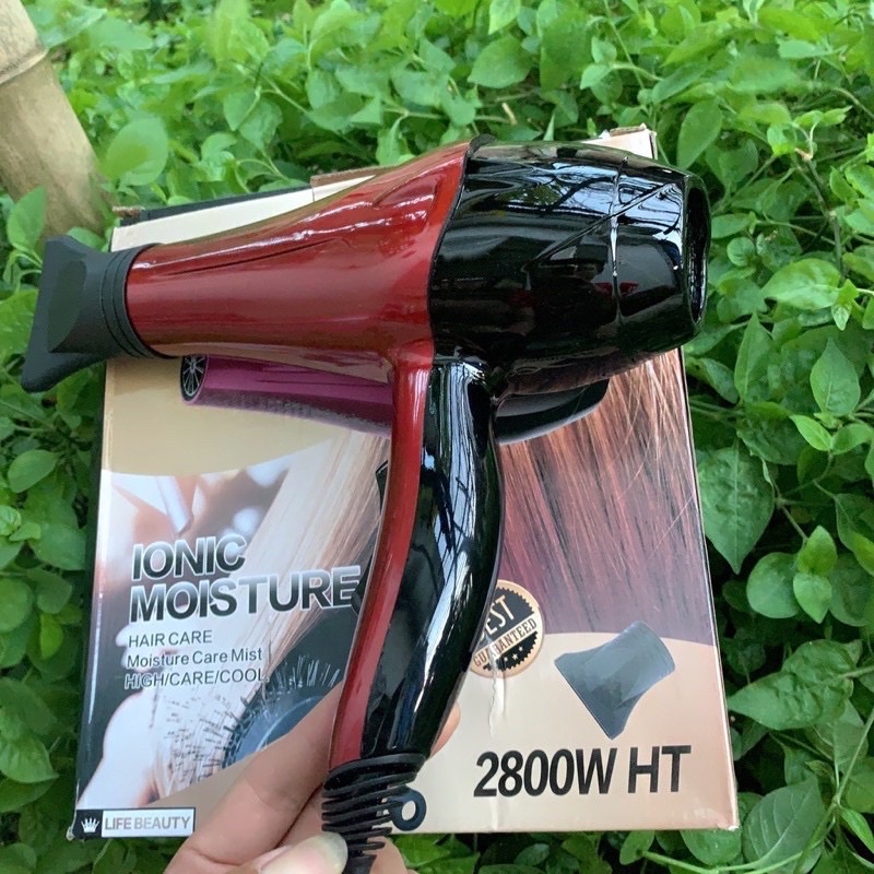 Máy Sấy Tóc 2 Chiều Nóng Lạnh Công Suất Lớn 2800W-TH_552( tặng kèm đầu thổi)