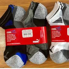 VỚ nam PUMA SET 10 ĐÔI