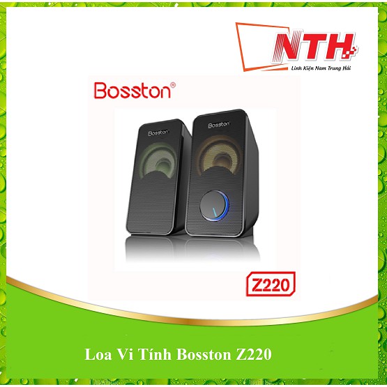 [Mã ELHACE giảm 4% đơn 300K] Loa Vi Tính Bosston Z220