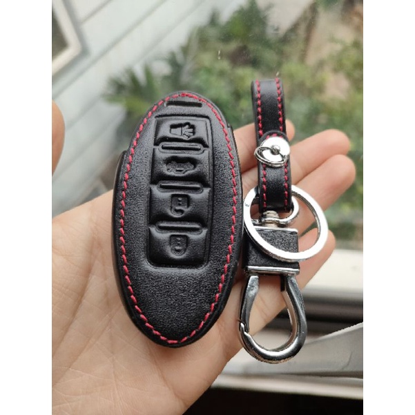 Bao Da Chìa Khóa ô tô xe Nissan Xtrail, Navara, teana, terra, nissan almera