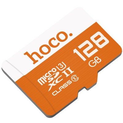 Thẻ nhớ thẻ  micro SD 128/64/32/16/8 GB Hoco cho điện thoại máy ảnh máy quay - hàng chính hãng dung lượng chuẩn bh 1 đổi