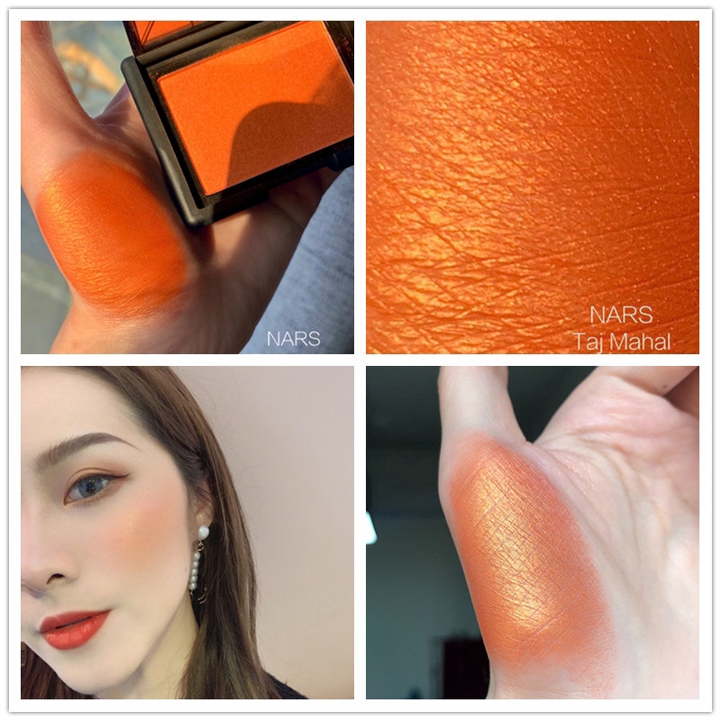 Phấn má hồng Nurse Taj Mahal Moment Blush 4020 Nars Taj Mahal Pal blush blush 4020 | BigBuy360 - bigbuy360.vn