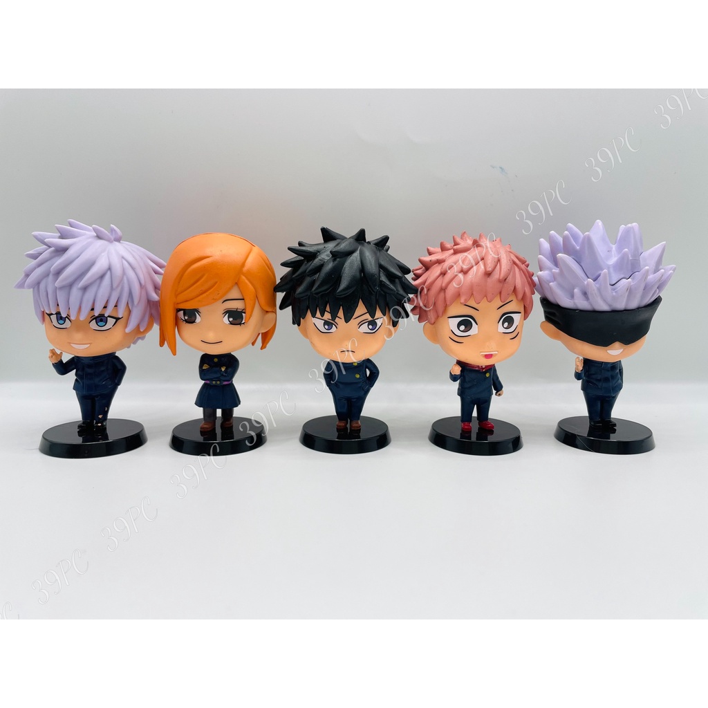 Mô Hình Figure Jujutsu Kaisen - Chú Thuật Hồi Chiến Inumaki - Yuji Sukuna Gojo