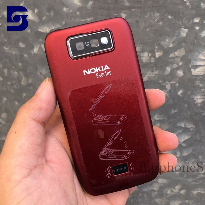 ĐIỆN THOẠI NOKIA E63 CHÍNH HÃNG SIÊU BỀN-BẢO HÀNH 6 THÁNG | BigBuy360 - bigbuy360.vn