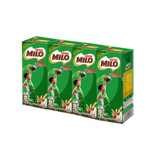Thùng 48 Hộp Sữa Milo Lúa Mạch 180ml