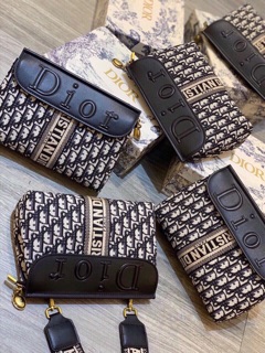 Dior flapbag new spsl fullbox