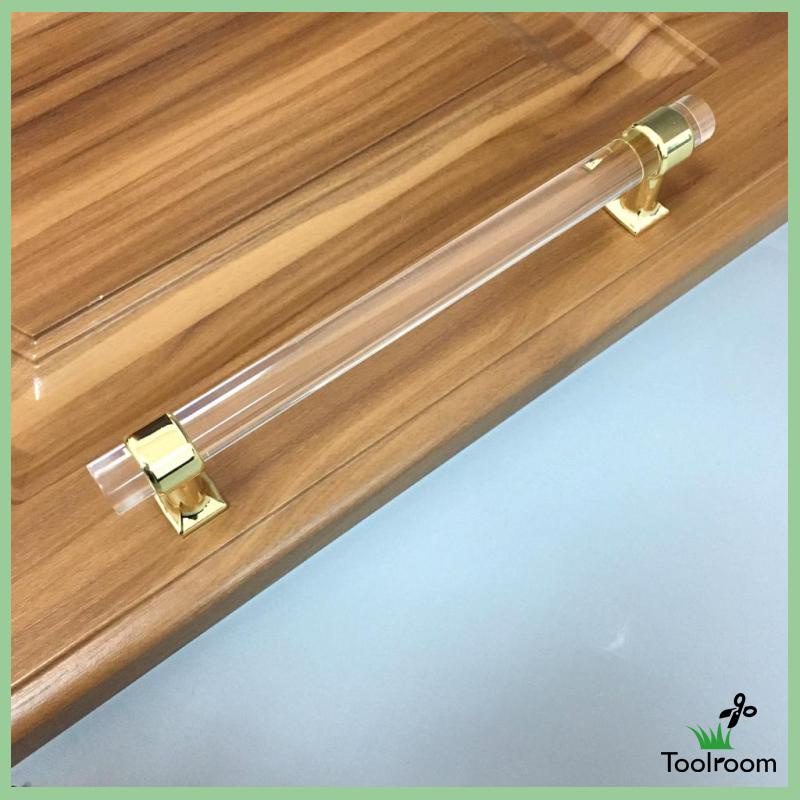 Tay Nắm Cửa Tủ Nội Thất Bằng Acrylic Tiện Dụng