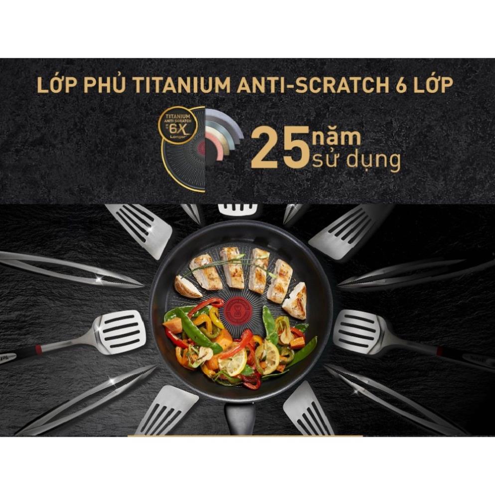 Nồi cán dài/ quánh Tefal Unlimited 16cm G2552802