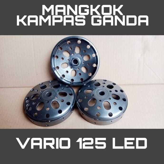 Đèn LED 125 Bóng CVT Chuyên Dụng Cho Xe HONDA