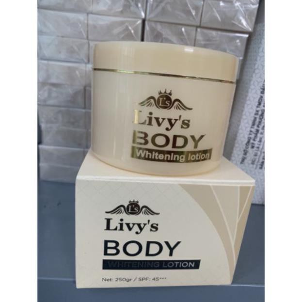 Kem Body LIVY'S Lotion Thái Lan HOT SALE